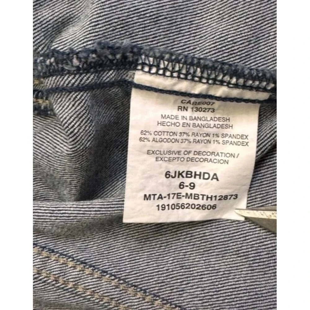 Wrangler snap front